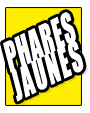 Phares jaunes